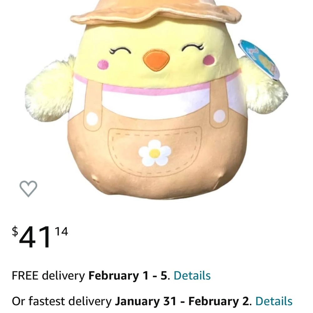 Squishmallow